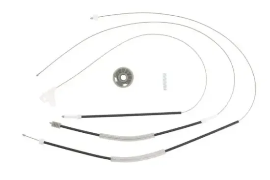 Reparatursatz, Fensterheber vorne links BLIC 6205-43-003809P Bild Reparatursatz, Fensterheber vorne links BLIC 6205-43-003809P