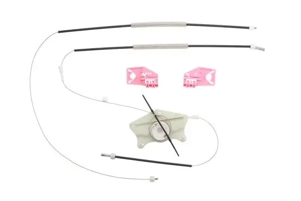 Reparatursatz, Fensterheber vorne links BLIC 6205-43-009807P