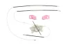Reparatursatz, Fensterheber vorne links BLIC 6205-43-009807P