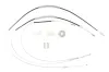 Reparatursatz, Fensterheber vorne links BLIC 6205-57-007801P