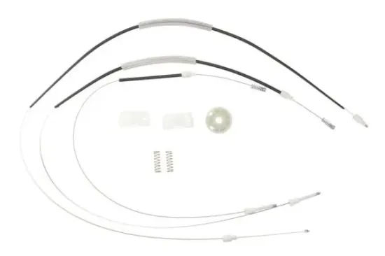 Reparatursatz, Fensterheber vorne links BLIC 6205-57-007801P Bild Reparatursatz, Fensterheber vorne links BLIC 6205-57-007801P