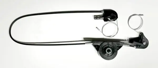 Rollenführung, Schiebetür links BLIC 6206-01-039838P