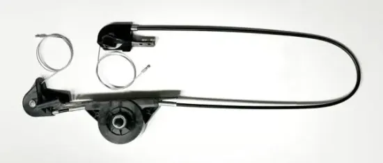 Rollenführung, Schiebetür rechts BLIC 6206-01-039839P Bild Rollenführung, Schiebetür rechts BLIC 6206-01-039839P