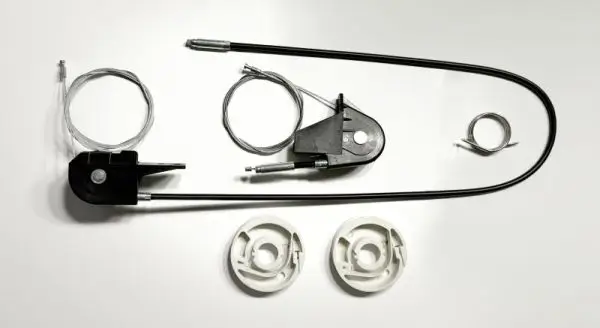 Rollenführung, Schiebetür rechts BLIC 6206-01-039841P