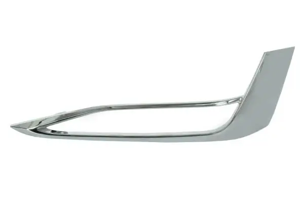 Lüftungsgitter, Stoßfänger vorne links vorne rechts BLIC 6502-07-0068922P