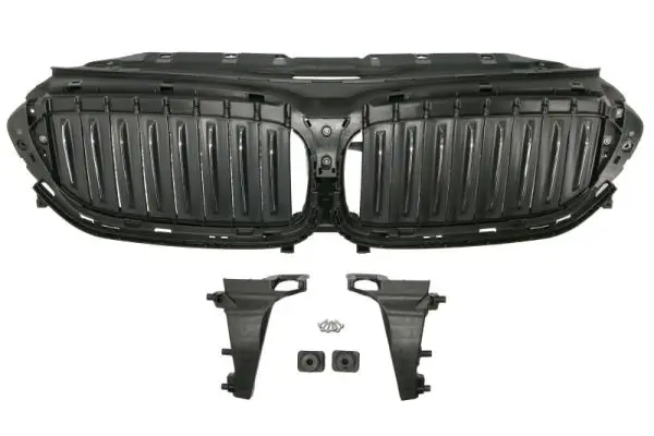 Lüftungsgitter, Stoßfänger vorne BLIC 6502-07-0068998P