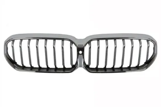 Kühlergitter vorne BLIC 6502-07-0072991P Bild Kühlergitter vorne BLIC 6502-07-0072991P