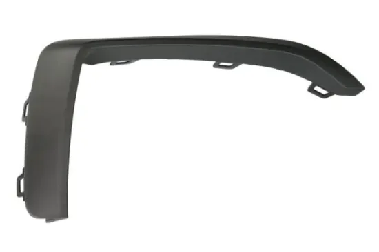 Zier-/Schutzleiste, Stoßfänger vorne rechts BLIC 6502-07-0073924P Bild Zier-/Schutzleiste, Stoßfänger vorne rechts BLIC 6502-07-0073924P