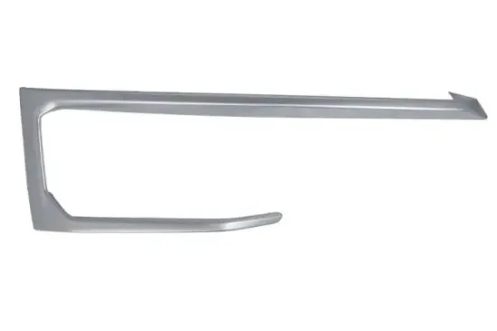 Lüftungsgitter, Stoßfänger vorne links unten BLIC 6502-07-0098923P Bild Lüftungsgitter, Stoßfänger vorne links unten BLIC 6502-07-0098923P