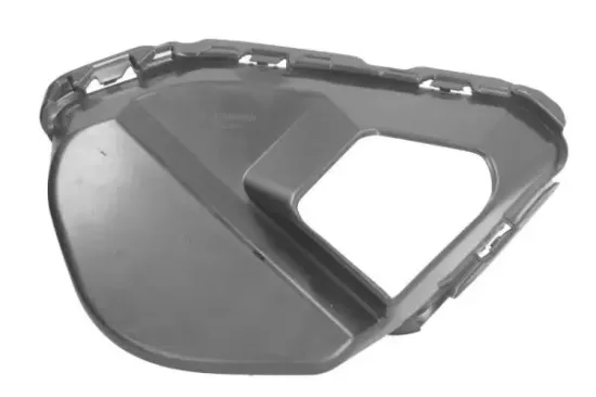 Lüftungsgitter, Stoßfänger vorne links BLIC 6502-07-0100911P Bild Lüftungsgitter, Stoßfänger vorne links BLIC 6502-07-0100911P