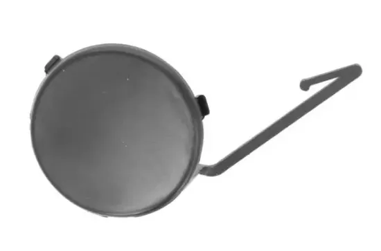 Klappe, Abschlepphaken vorne BLIC 6502-07-0511920P Bild Klappe, Abschlepphaken vorne BLIC 6502-07-0511920P