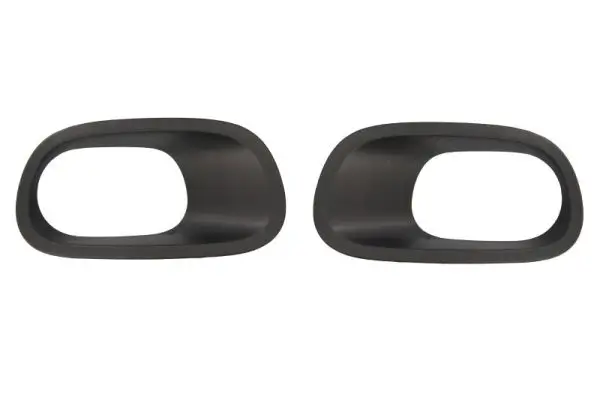 Rahmen, Nebelscheinwerfer vorne links vorne rechts BLIC 6502-07-0532924P