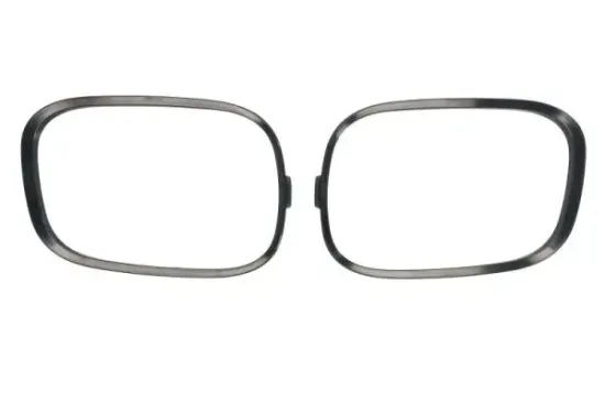 Rahmen, Nebelscheinwerfer vorne links BLIC 6502-07-0532999P Bild Rahmen, Nebelscheinwerfer vorne links BLIC 6502-07-0532999P