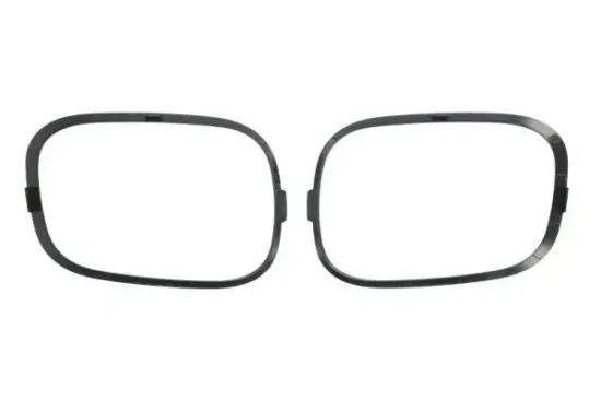 Rahmen, Nebelscheinwerfer vorne links BLIC 6502-07-0532999P Bild Rahmen, Nebelscheinwerfer vorne links BLIC 6502-07-0532999P