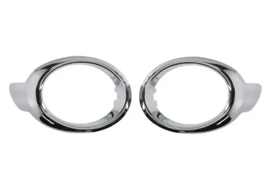 Rahmen, Nebelscheinwerfer vorne links vorne rechts BLIC 6502-07-0552999P Bild Rahmen, Nebelscheinwerfer vorne links vorne rechts BLIC 6502-07-0552999P