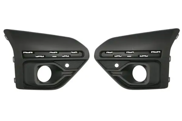 Lüftungsgitter, Stoßfänger vorne links vorne rechts BLIC 6502-07-1307911P