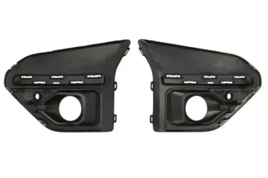 Lüftungsgitter, Stoßfänger vorne links vorne rechts BLIC 6502-07-1307911P Bild Lüftungsgitter, Stoßfänger vorne links vorne rechts BLIC 6502-07-1307911P