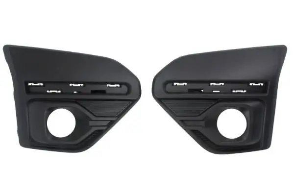 Lüftungsgitter, Stoßfänger vorne links vorne rechts BLIC 6502-07-1307912P