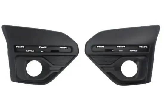 Lüftungsgitter, Stoßfänger vorne links vorne rechts BLIC 6502-07-1307912P Bild Lüftungsgitter, Stoßfänger vorne links vorne rechts BLIC 6502-07-1307912P