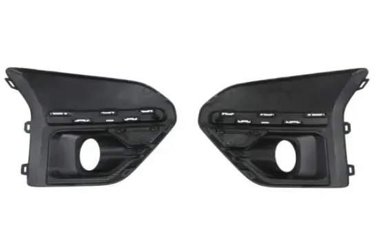 Lüftungsgitter, Stoßfänger vorne links vorne rechts BLIC 6502-07-1307912P Bild Lüftungsgitter, Stoßfänger vorne links vorne rechts BLIC 6502-07-1307912P