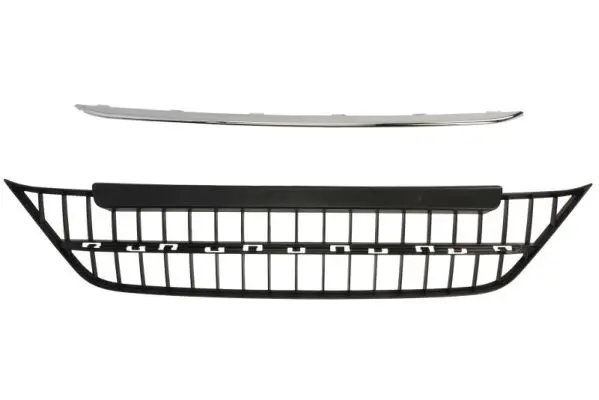 Lüftungsgitter, Stoßfänger vorne links BLIC 6502-07-2018996P