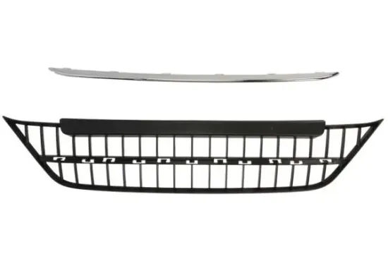 Lüftungsgitter, Stoßfänger vorne links BLIC 6502-07-2018996P Bild Lüftungsgitter, Stoßfänger vorne links BLIC 6502-07-2018996P