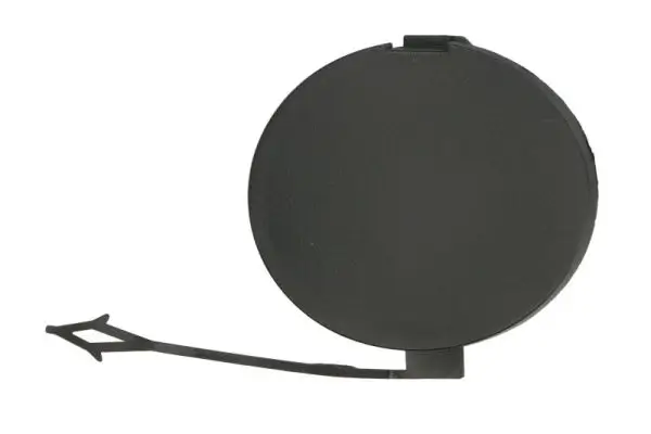 Stoßfängerabdeckung, Anhängevorrichtung vorne links BLIC 6502-07-2043920Q