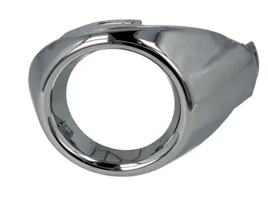 Lüftungsgitter, Stoßfänger links BLIC 6502-07-2536995P