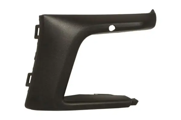 Zier-/Schutzleiste, Stoßfänger vorne links vorne rechts BLIC 6502-07-2537922P