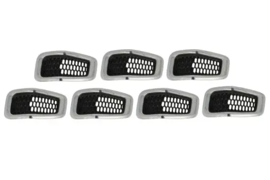 Kühlergitter BLIC 6502-07-3206996P Bild Kühlergitter BLIC 6502-07-3206996P