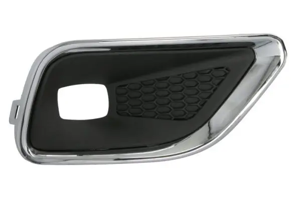 Lüftungsgitter, Stoßfänger vorne links vorne rechts BLIC 6502-07-3208912TP