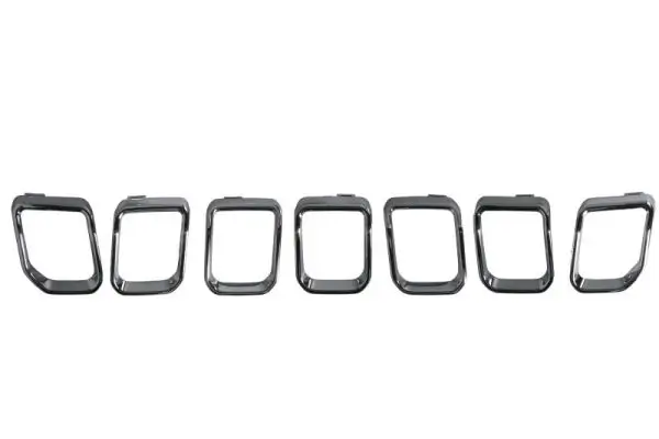 Zier-/Schutzleiste, Kühlergitter BLIC 6502-07-3235996P