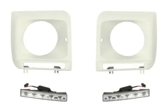 Rahmen, Hauptscheinwerfer links rechts vorne rechts BLIC 6502-07-3501991P Bild Rahmen, Hauptscheinwerfer links rechts vorne rechts BLIC 6502-07-3501991P