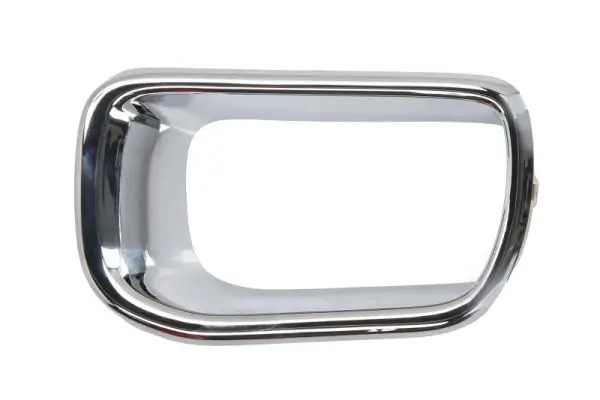 Lüftungsgitter, Stoßfänger vorne links BLIC 6502-07-4002917CP