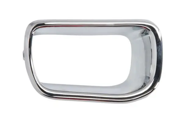 Lüftungsgitter, Stoßfänger vorne links vorne rechts BLIC 6502-07-4002918CP