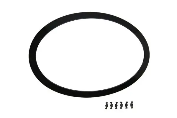 Rahmen, Hauptscheinwerfer links vorne rechts BLIC 6502-07-4002995CP