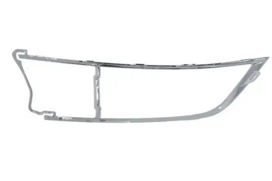 Rahmen, Hauptscheinwerfer vorne links vorne rechts BLIC 6502-07-5055982P Bild Rahmen, Hauptscheinwerfer vorne links vorne rechts BLIC 6502-07-5055982P