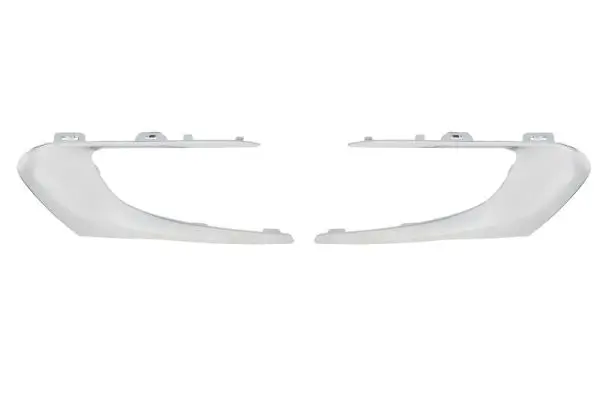 Zier-/Schutzleiste, Stoßfänger vorne links vorne rechts BLIC 6502-07-5519919PP