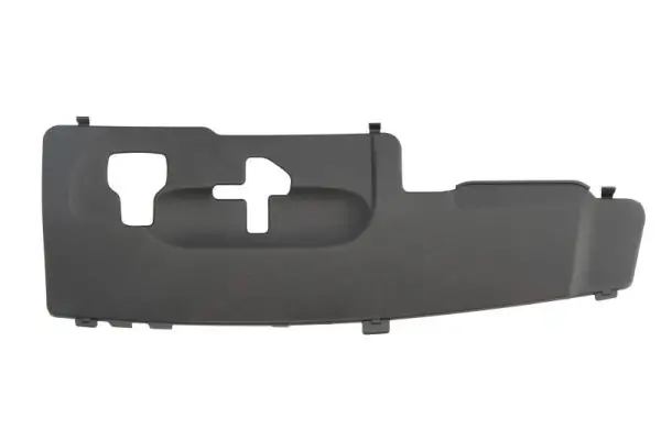 Zier-/Schutzleiste, Stoßfänger vorne BLIC 6502-07-5519993PP