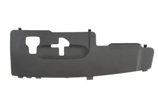 Zier-/Schutzleiste, Stoßfänger vorne BLIC 6502-07-5519993PP Bild Zier-/Schutzleiste, Stoßfänger vorne BLIC 6502-07-5519993PP