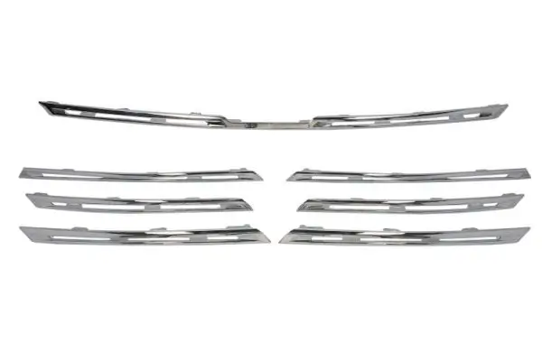 Zier-/Schutzleiste, Kühlergitter BLIC 6502-07-6040991P