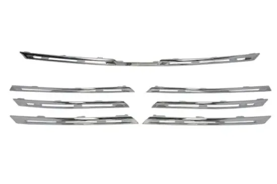 Zier-/Schutzleiste, Kühlergitter BLIC 6502-07-6040991P Bild Zier-/Schutzleiste, Kühlergitter BLIC 6502-07-6040991P