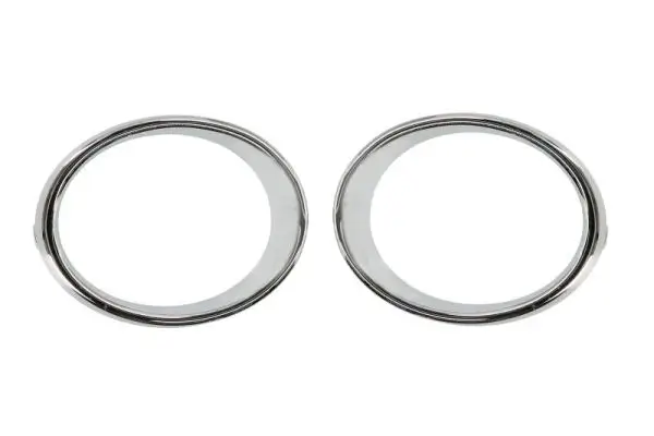 Lüftungsgitter, Stoßfänger vorne links vorne rechts BLIC 6502-07-6090915P