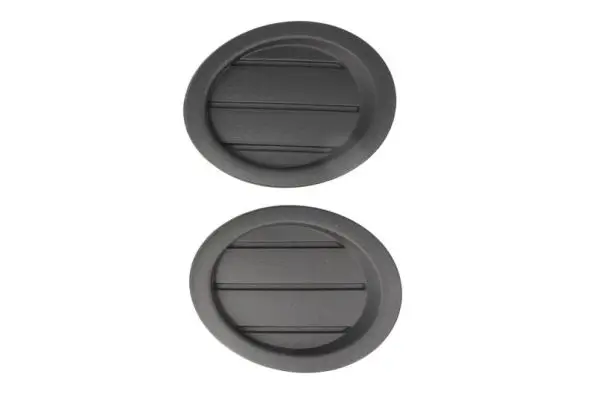 Lüftungsgitter, Stoßfänger vorne links vorne rechts BLIC 6502-07-6090916P