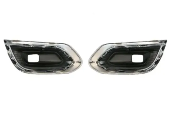 Lüftungsgitter, Stoßfänger vorne BLIC 6502-07-6091912P Bild Lüftungsgitter, Stoßfänger vorne BLIC 6502-07-6091912P