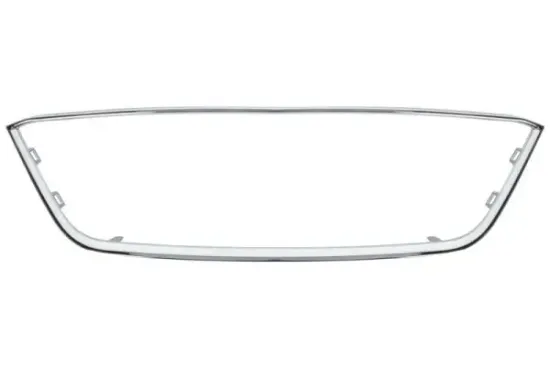 Zier-/Schutzleiste, Kühlergitter BLIC 6502-07-6622995P Bild Zier-/Schutzleiste, Kühlergitter BLIC 6502-07-6622995P