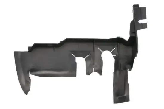 Lüftungsgitter, Stoßfänger vorne links vorne rechts BLIC 6502-07-7521982P Bild Lüftungsgitter, Stoßfänger vorne links vorne rechts BLIC 6502-07-7521982P