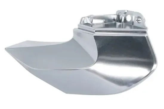 Zier-/Schutzleiste, Kühlergitter BLIC 6502-07-8123981P Bild Zier-/Schutzleiste, Kühlergitter BLIC 6502-07-8123981P