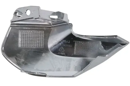 Zier-/Schutzleiste, Kühlergitter BLIC 6502-07-8123981P Bild Zier-/Schutzleiste, Kühlergitter BLIC 6502-07-8123981P