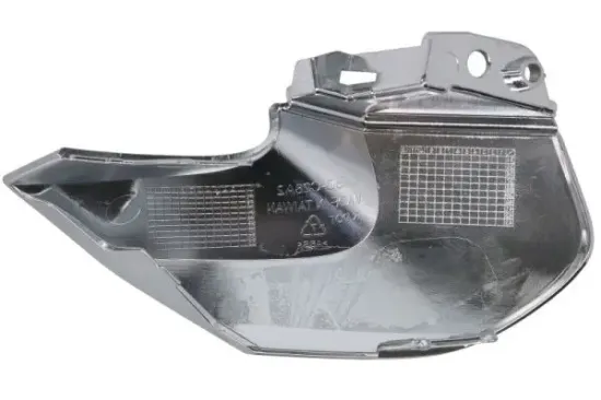 Zier-/Schutzleiste, Kühlergitter BLIC 6502-07-8123982P Bild Zier-/Schutzleiste, Kühlergitter BLIC 6502-07-8123982P